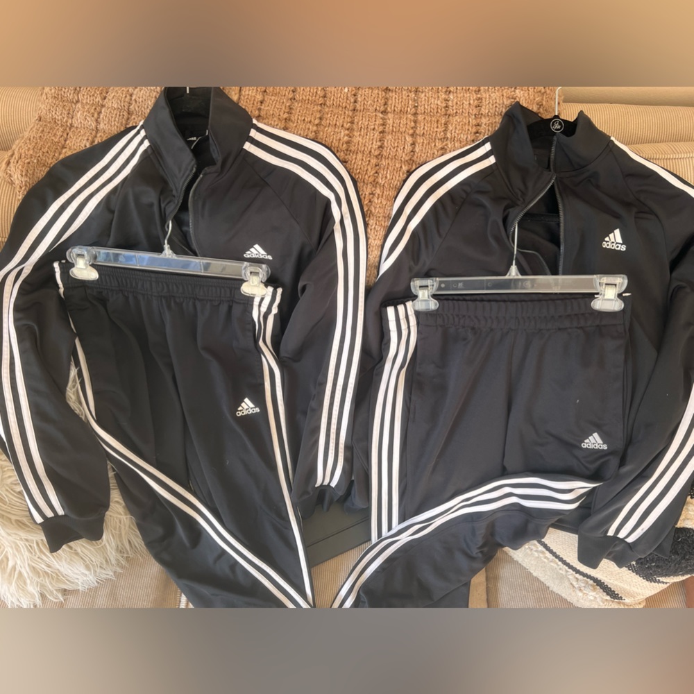 Addidas Tracksuits Set